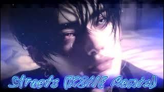 Doja Cat - Streets (XZIIE Remix) (Instrumental) ♤ slowed   reverb ♤