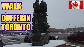 DUFFERIN WALK TORONTO ONTARIO CANADA