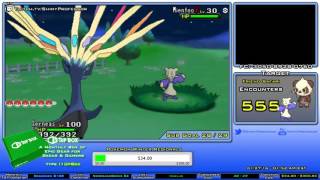 LIVE Shiny Mienfoo (555) Friend Safari Encounters