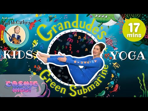 Paul McCartney's 'Grandude's Green Submarine