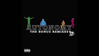 Funky Dl - Autonomic (Street Remix) Resimi