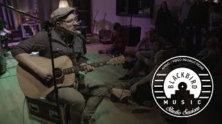 Video thumbnail of "Lukas Meister - Wenn es vorbei ist (Blackbird Music Studio Sessions #1)"