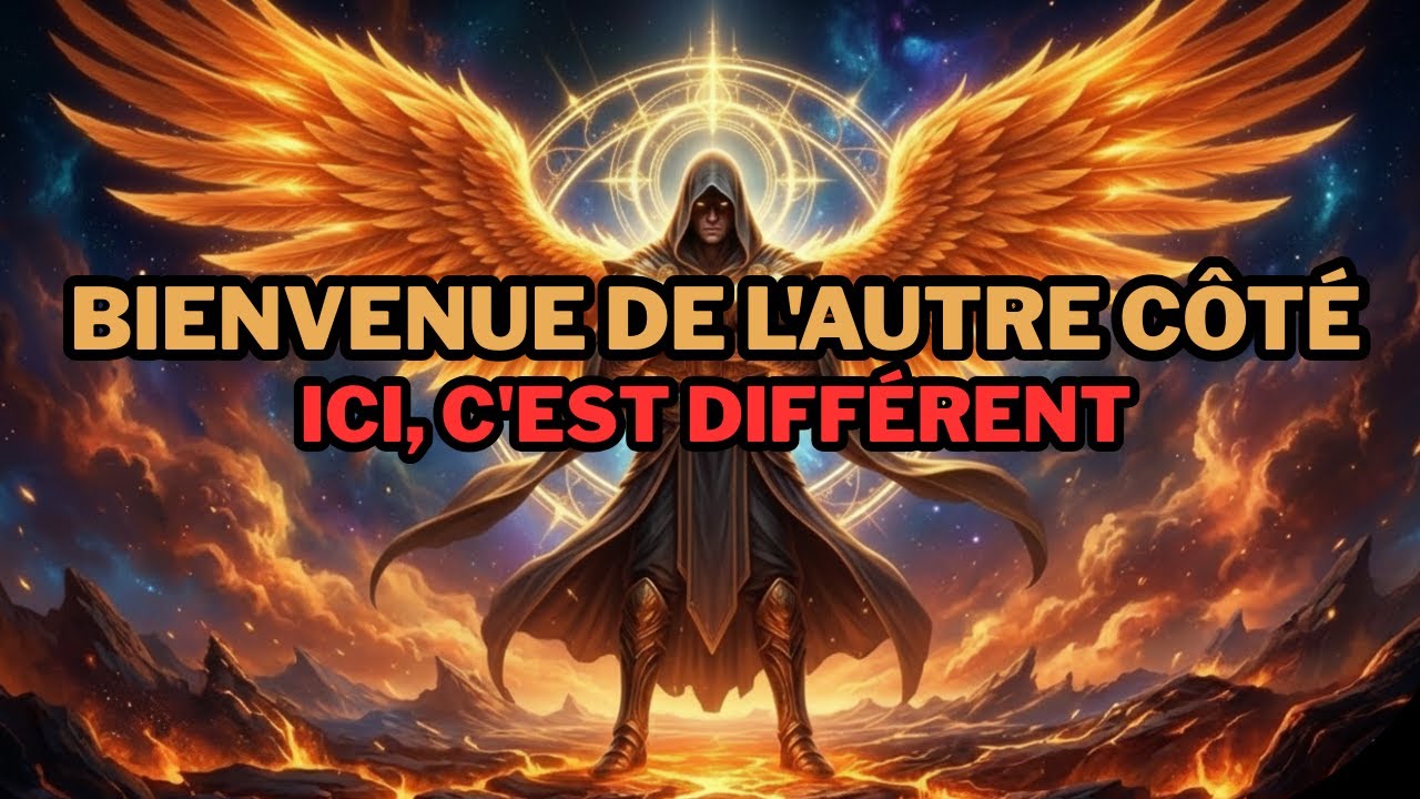 TU AS RÉUSSI… Maintenant il est temps de découvrir qui tu es vraiment 👁️