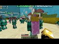 SQUID GAME VS 50 STREAMERZ
