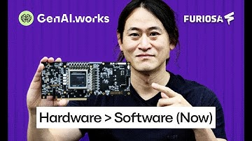 The GPU Era Is Ending | June Paik - FuriosaAI