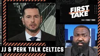 JJ Redick & Perk discuss the Celtics' long-term outlook | First Take screenshot 5