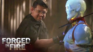 Forged in Fire: 27 WEAPON TESTS THAT WILL LEAVE YOU SHOOK!