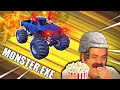 LIVIK.EXE but with MONSTER TRUCK