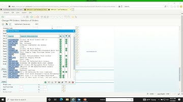GCSS ARMY - How to modify PB01 work orders