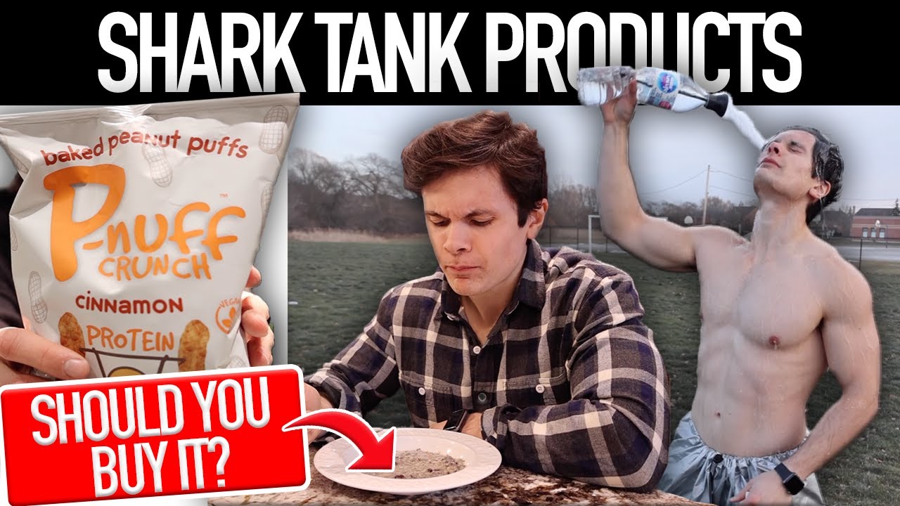 SHOULD YOU BUY SHARK TANK PRODUCTS?? *MY REVIEW* YouTube