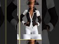 Color Block Lapel Cardigan