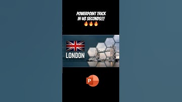 Easy PowerPoint Trick l Use Merge Shapes l Learn PPT I #PowerPoint #SlideDesign #ppt