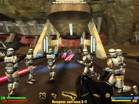 Аддон для "knights of the force" по Мести ситхов 2 часть