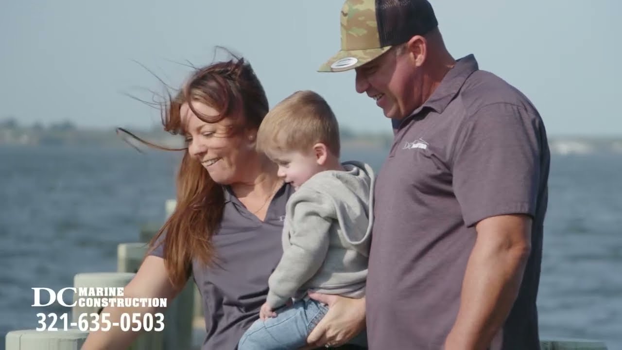 Best Boat Dock Builders Melbourne - DC Marine Construction, Inc.