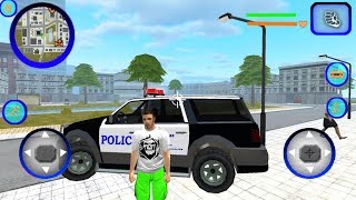 Grand Street Vegas City: Open World - Android Gameplay FHD screenshot 4