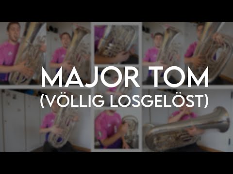 Major Tom (Völlig losgelöst) - EM2024 | Donath Rehm