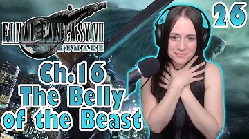 Final Fantasy VII Remake - COSMOS THEATER - Chapter 16: The Belly of the Beast Part 2