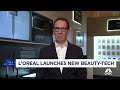 Loral ceo we claim to be the leading beauty tech company in the world