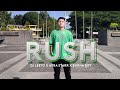 RUSH - DJ Leeyo - Ayra Starr - Burna Boy / HOTSHOTS CREW ALDIN DAPURAN BACUS