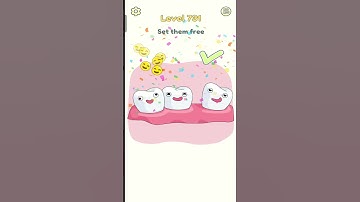 DOP 2 Level 731 😂❤️wait for end #shorts #games #dop2 #subscribe #gaming #shortvideo