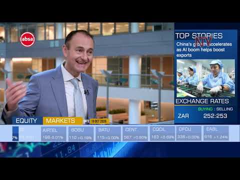 Absa BusinessNow|Uganda-South Africa JCC |IMF outlook|10X program