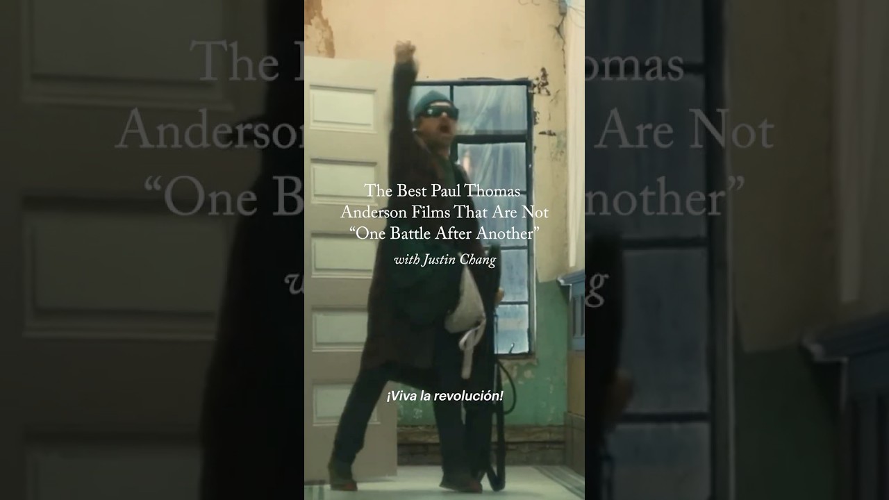 The Best Paul Thomas Anderson Films That Are Not “One Battle After Another”