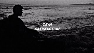 ZAYN - Satisfaction [Tradução/Legendado]