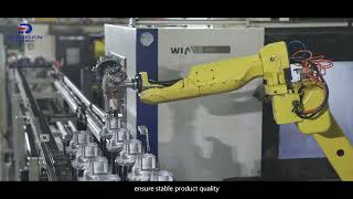 Behind the Scenes at Dongen Precision's State-of-the-Art Constant Temperature Workshop
