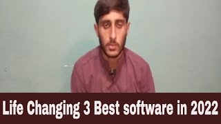 Life Changing 3 Best software in 2022 ll Akhtar Tv ll screenshot 1