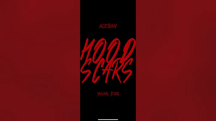 HOOD SC4RS - Young King Astral & AceSIAN