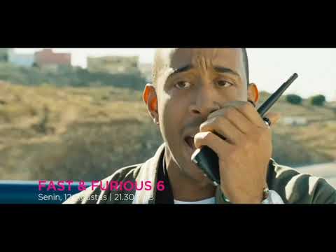 Bioskop Trans TV - Fast \u0026 Furious 6
