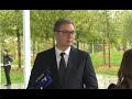 Вучић Ми морамо себе брже да мењамо Вучић Ми морамо себе брже да мењамо