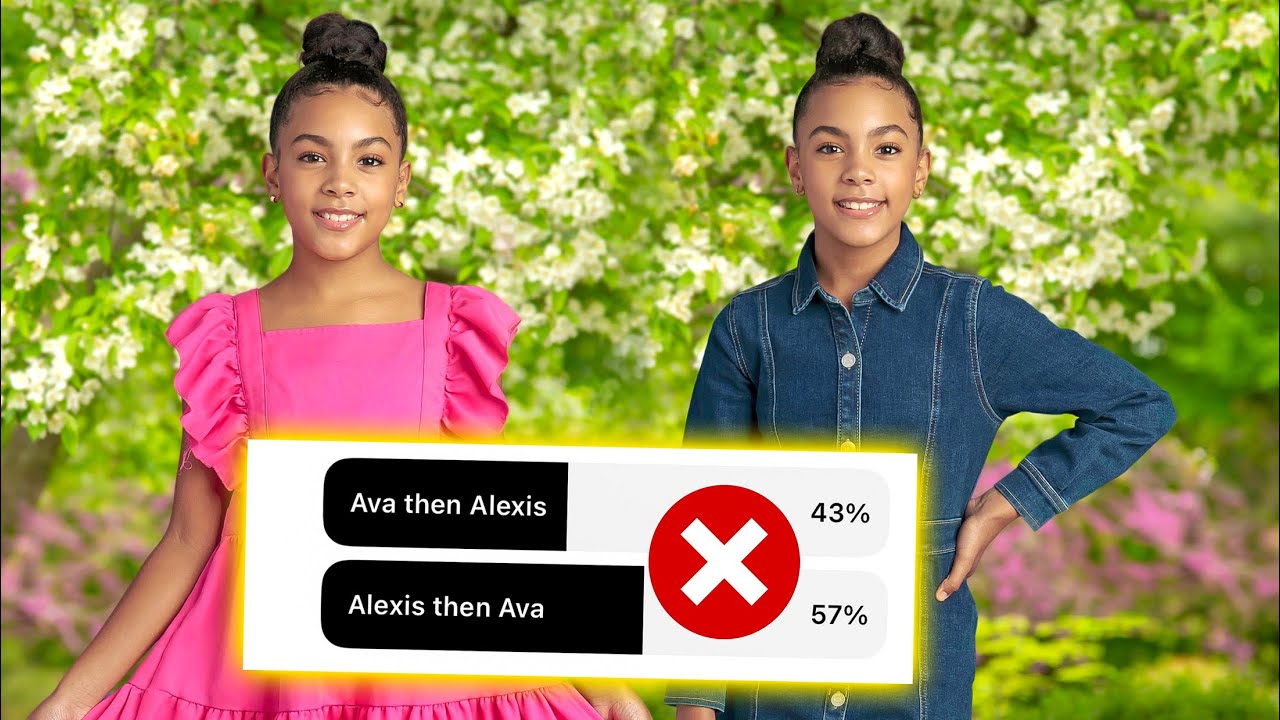The Internet Can’t Tell Them Apart!