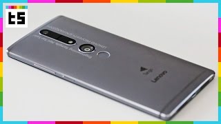 Hands-on: Lenovo Phab2 Pro mit ToF-Kamera Real3