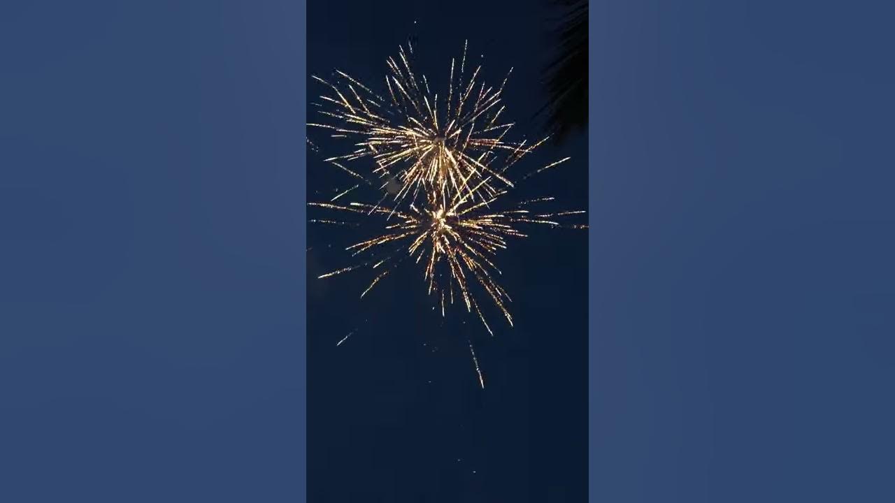 Hit the road jack firework - YouTube
