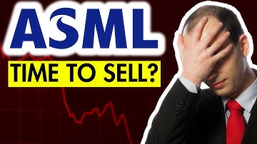ASML Stock: Wednesday Could Change Everything — Sell Before It’s Too Late?