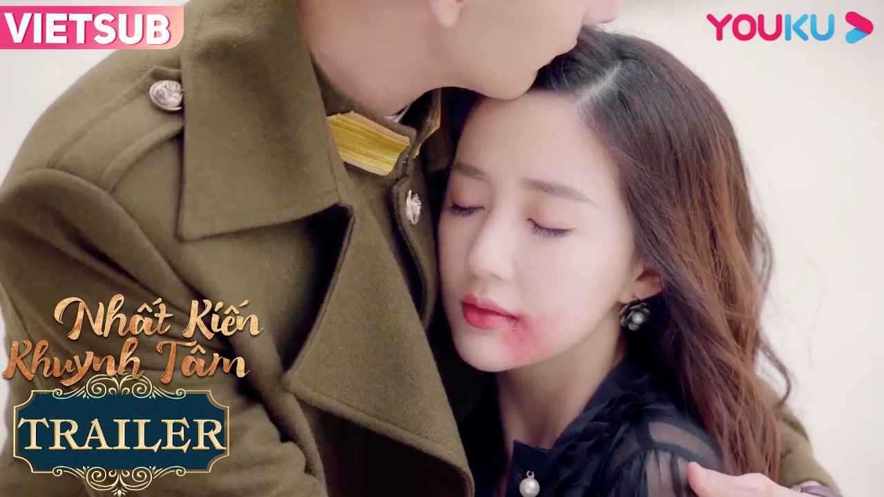 Nhất Kiến Khuynh Tâm | Trailer EP32: Đau Lòng! Cố Sương Vì Bảo Vệ Tư ...