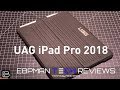 First Review Urban Armor Gear Metropolis Case 2018 Apple iPad Pro 12.9 & 11