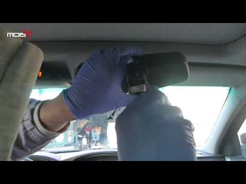 Video: Cum scoateți o oglindă retrovizoare BMW?