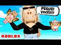 FOMOS ATACADAS PELOS GIGANTES no ROBLOX!