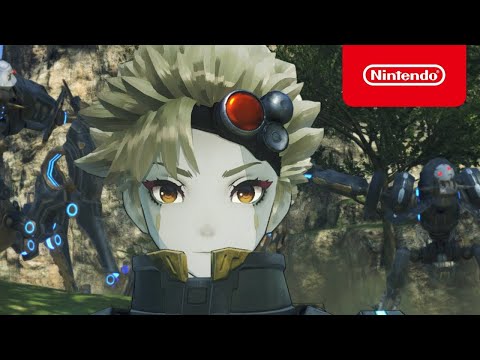 We cannot escape this fate… - Xenoblade Chronicles 3 DLC Hype Trailer 