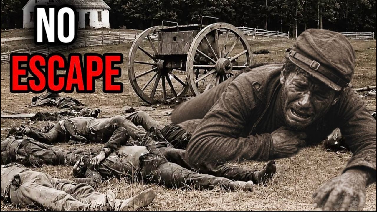 “The MASSACRE Of Confederate Troops At Antietam (The media ERASED this)”