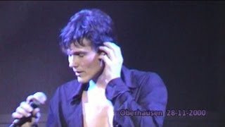 a-ha live - Mary Ellen Makes the Moment Counts (HD) - Oberhausen - 20-11-2000