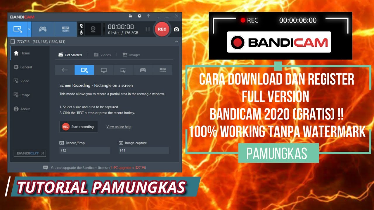 download bandicam tanpa watermark bagas31
