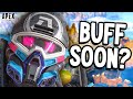 SEASON 7 OCTANE BUFF? (Apex Legends)