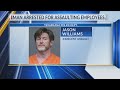 Local restaurant owner arrested after allegedly making inappropriate comments, assaulting teenage em