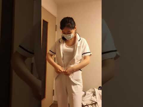 Japanese sister in a hospital