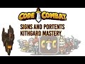 CodeCombat Kithgard Dungeon: Signs and Portents and Kithgard Mastery