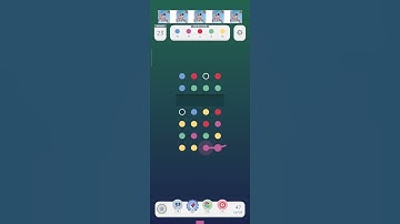 Two Dots Stage 137 | Gameplay Walkthrough (Android, iOS)