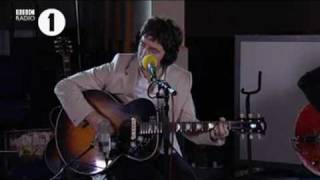 Fade Away Noel Gallagher & Gem Archer at the BBC Radio 1